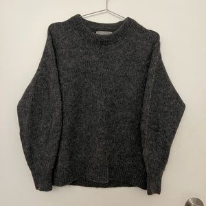 Everlane Alpaca Crew